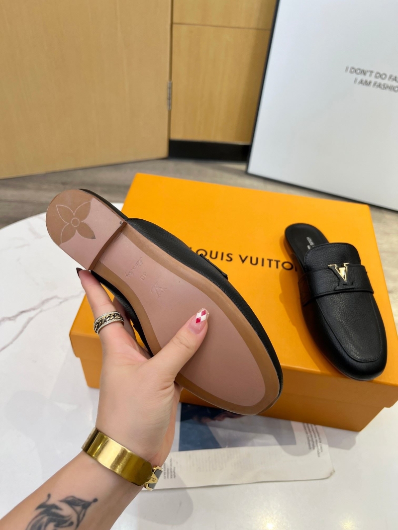 LV Leather Shoes